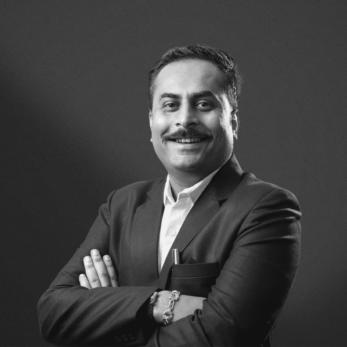 Dr. Nirav Sharma Chairman of Sarvasva Group