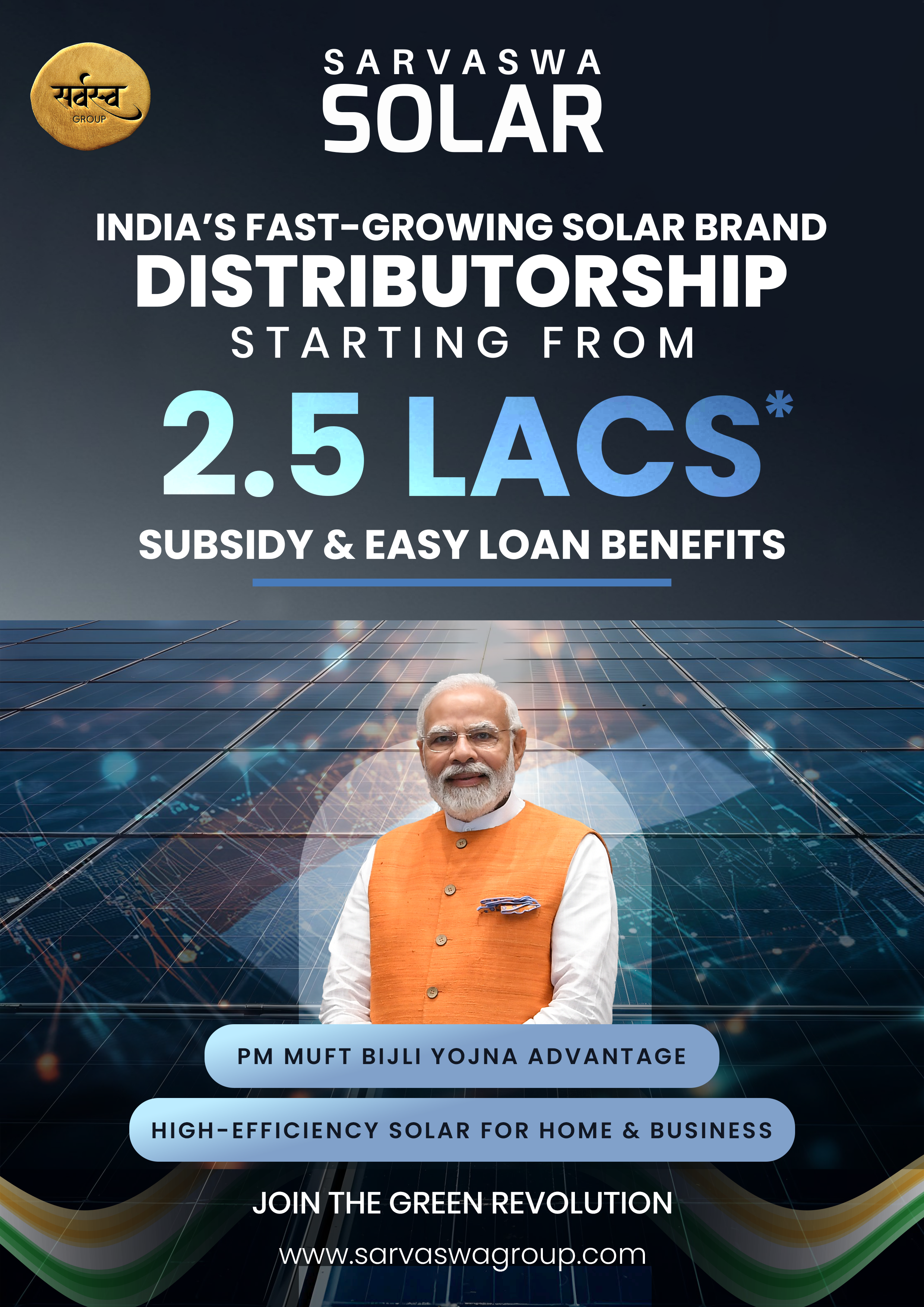 Distributorship SOLAR 2